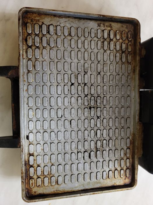 Электровафельница