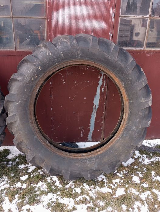 Opony rolnicze 13.6 R36