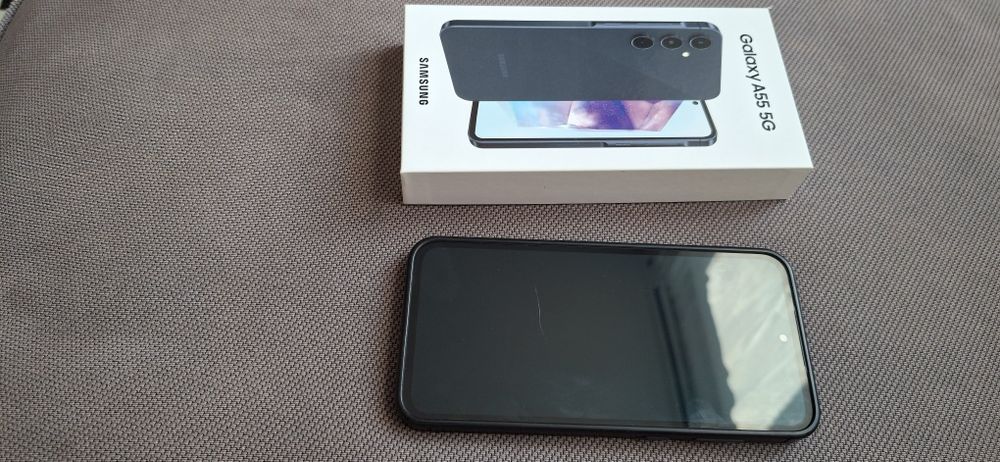 Samsung Galaxy A55 5G