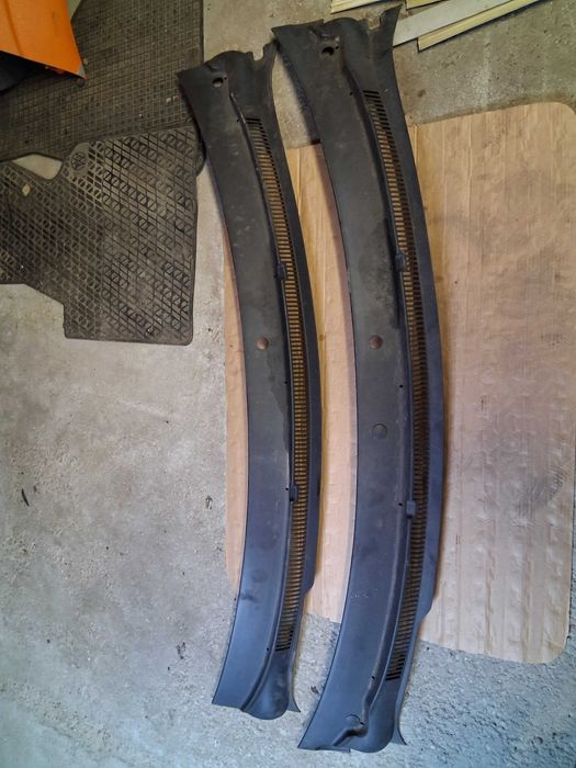 vw t5 podszybie przednie