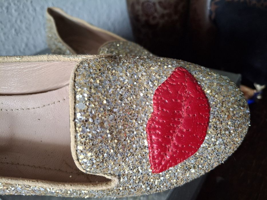 Chiara Ferragni  cudne balerinki 35