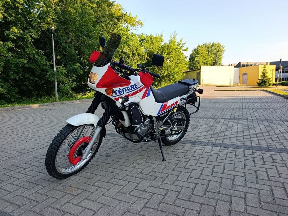 Yamaha xtz 660 Tenere możliwa zamiana za quada
