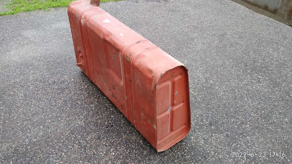 Бак ГАЗ 69 А бензобак паливний бак газ-69 б/у