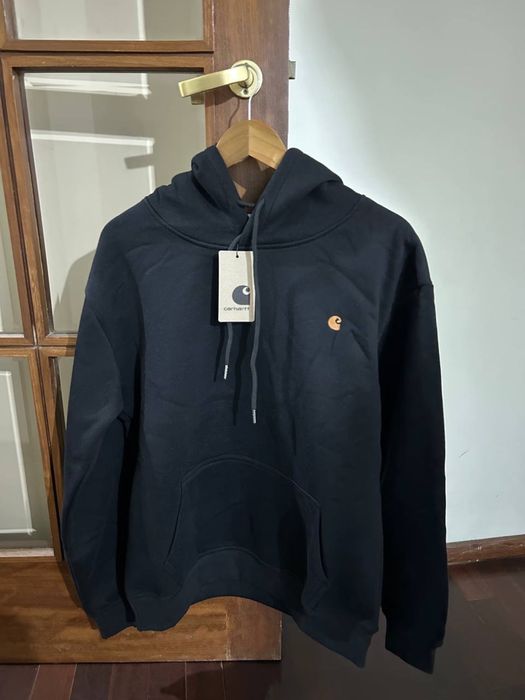 Carhartt Sweatshirt Black