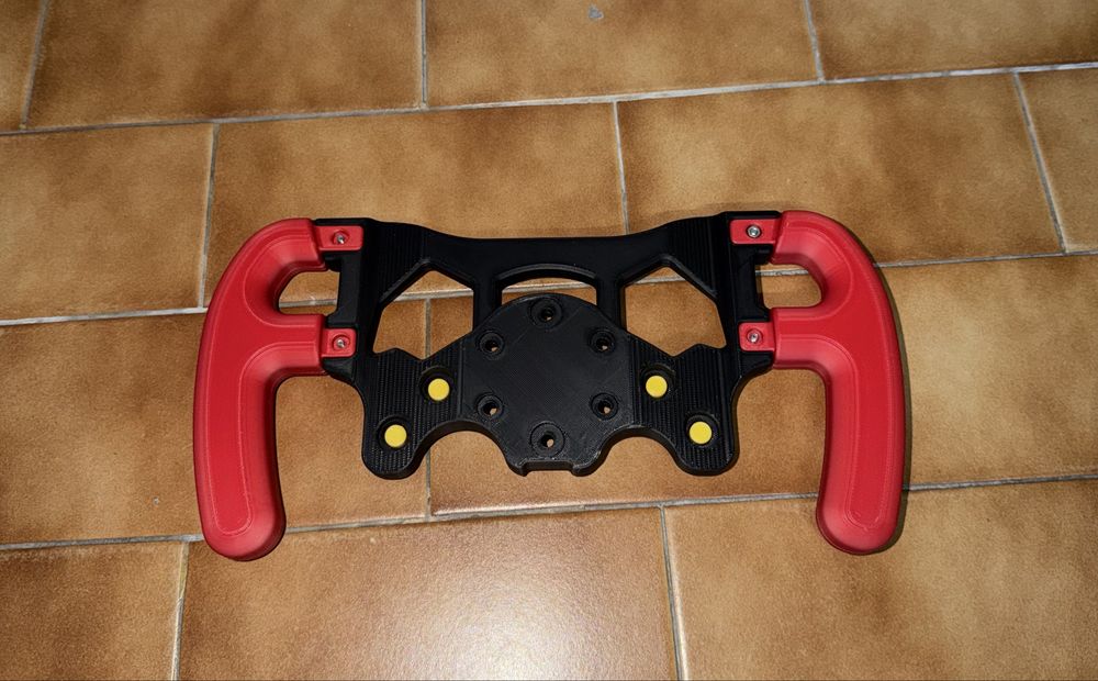 Volante f1 para logitech g29