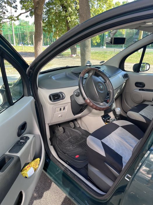Renault Modus 2005 VIN VF1JP0C0535066342 фото оголошення 4 з 8
