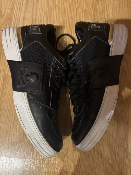 Snekersy męskie Philipp Plein