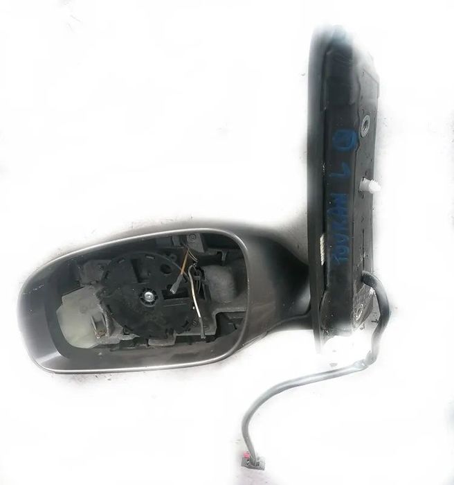 VW TOURAN 12r OBUDOWA LUSTERKA LEWA