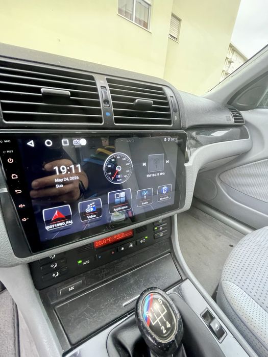 BMW 320D Touring E46 — Excelente Estado