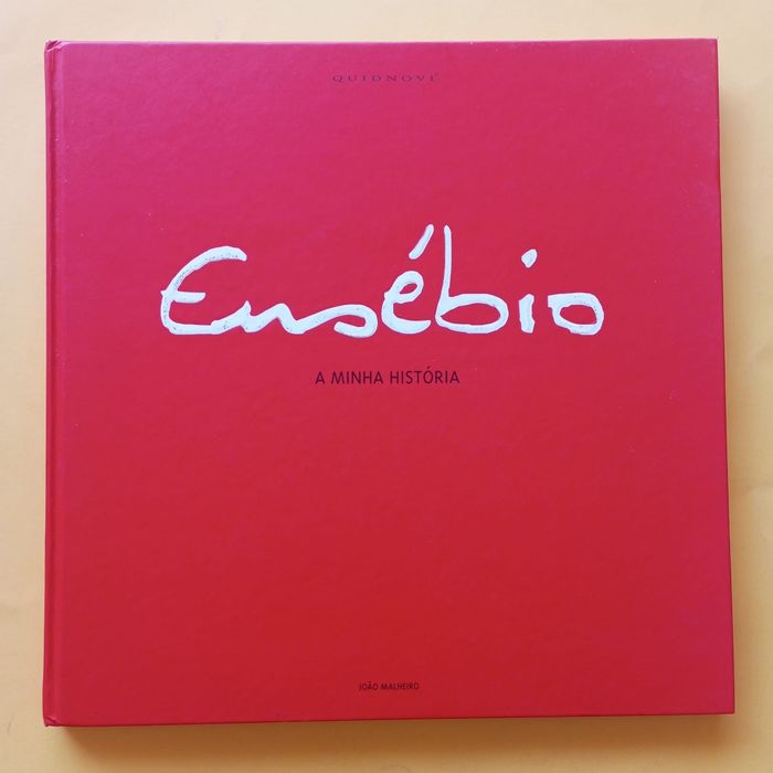 Eusébio - A Minha História