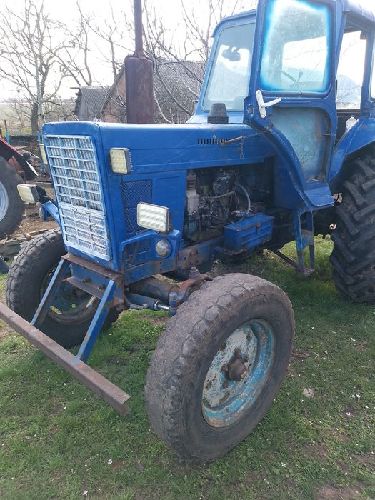 Продам трактор  МТЗ-80