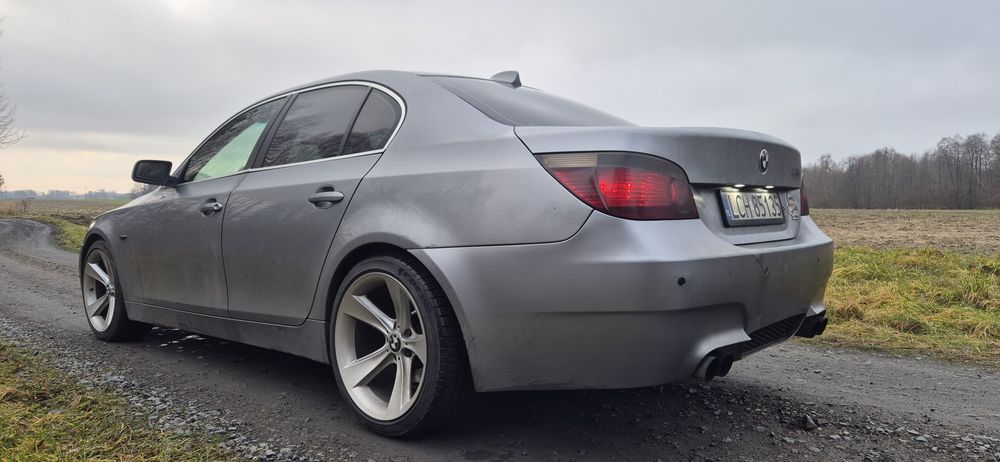 Bmw e60 525d M57  automat