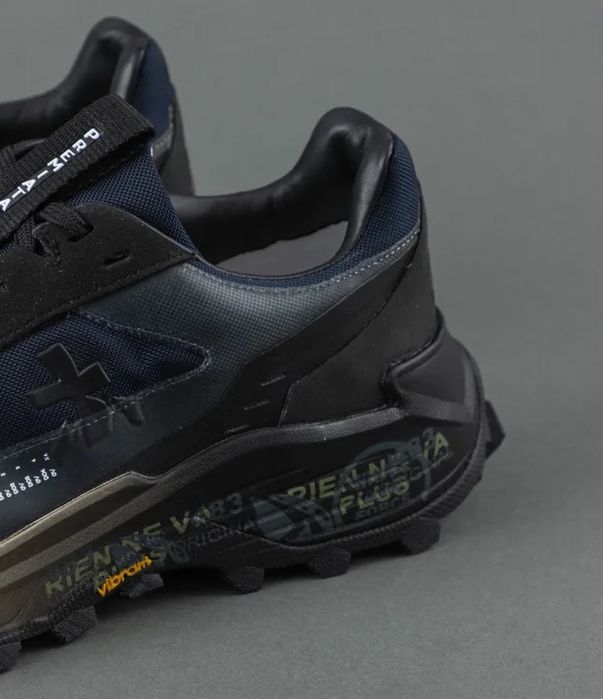 Новые Кроссовки Premiata Devin 435 Оригинал Размер 40