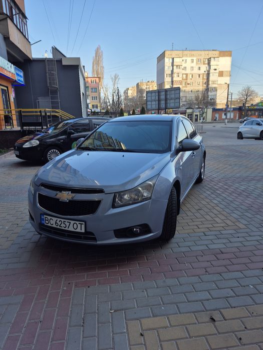 Шевроле Круз 1.6 Газ Бензин