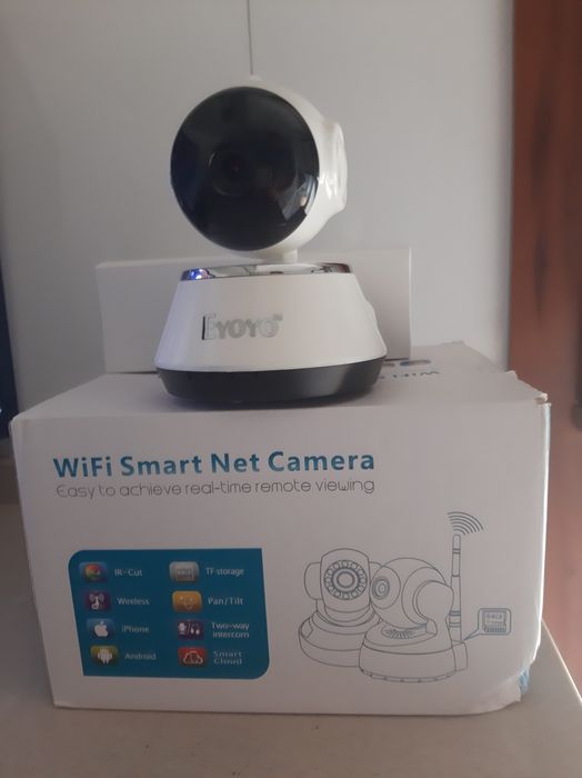 Camara WI-FI  smart Net