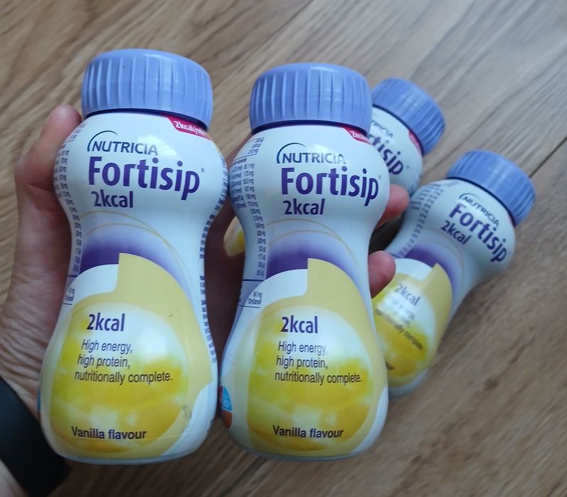 Ентеральне харчування Nutricia  Fortisip 2 kcal ванільний. 200мл.