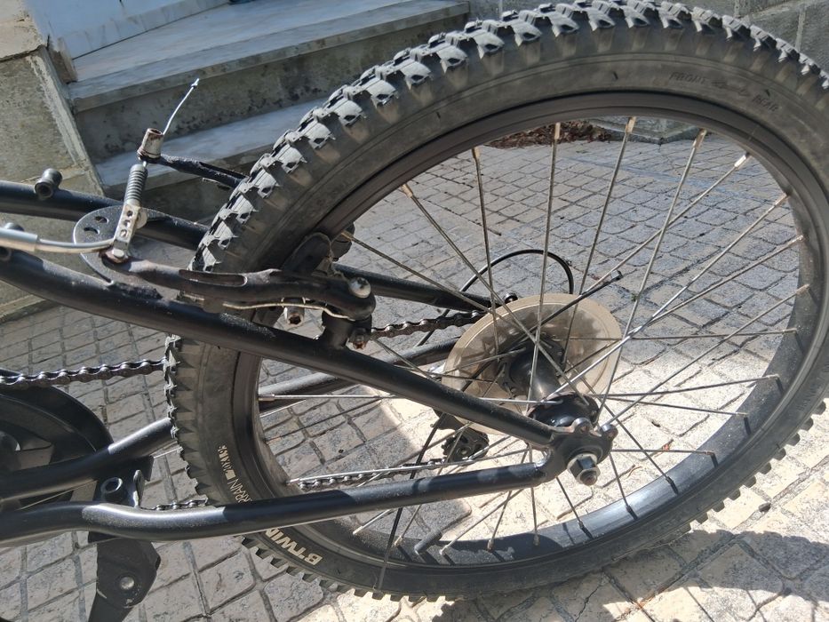 Bicicleta Roda 20