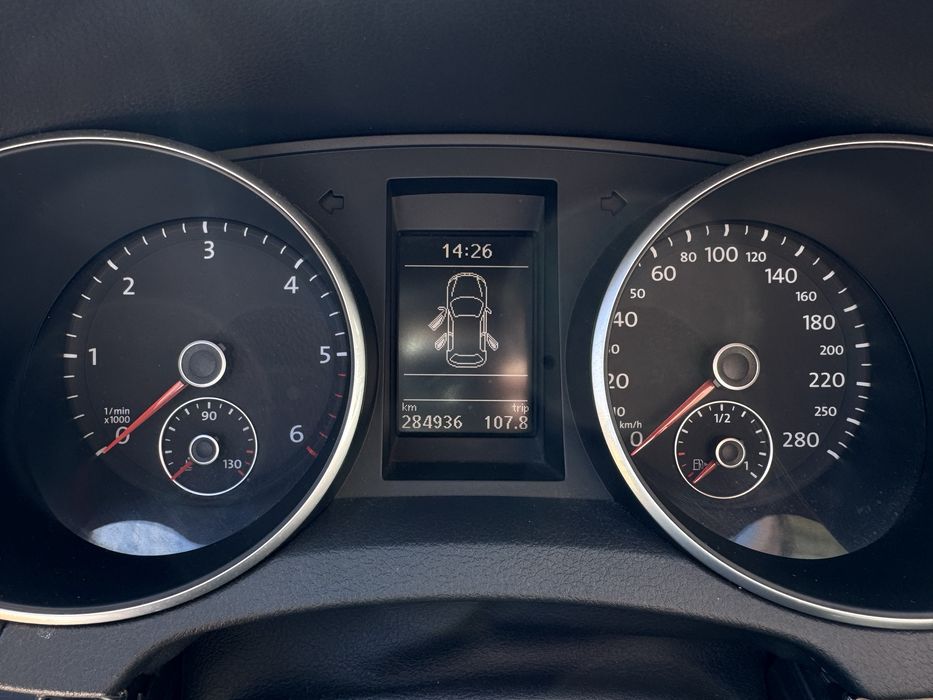 VW Golf VI GTD, bardzo ładny! Okazja!