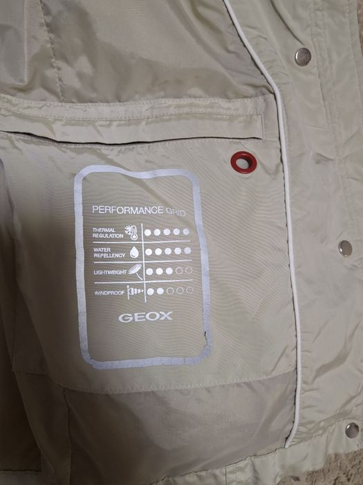 Ветрівка жіноча Geox, р.50