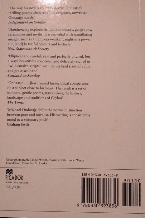 Książki po angielsku wiersze i poezja