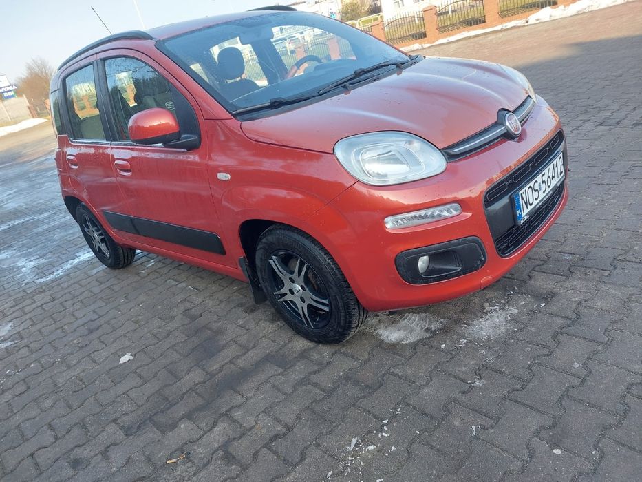 Fiat panda 3 generacji