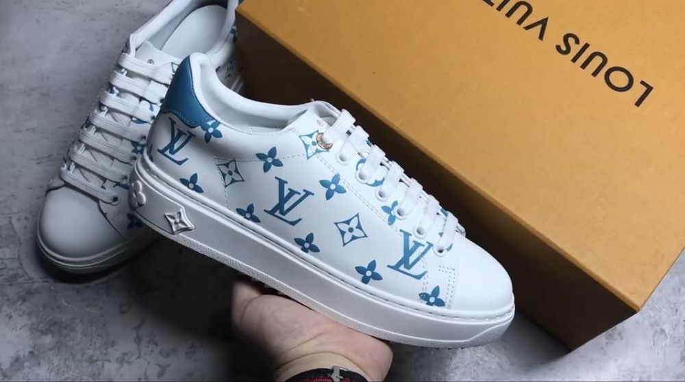 Sapatilhas Louis Vuitton