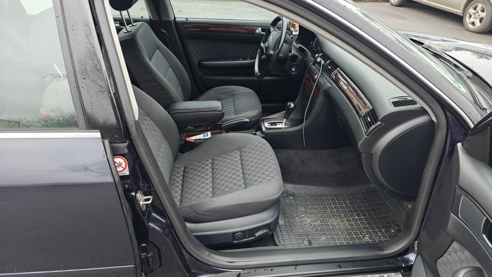 Ауді а6с5 audi a6c5 авант