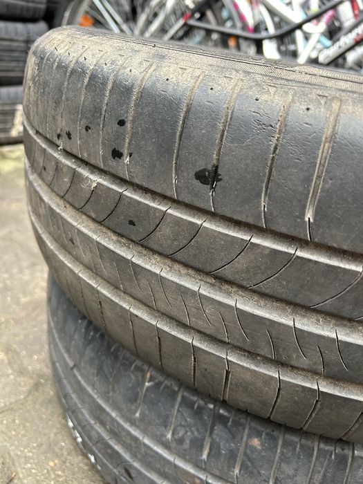 Ładne opony Michelin - gwarancja,montaż,faktura