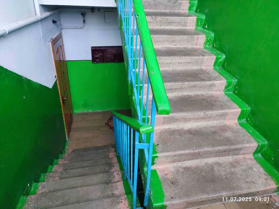 Трикімнатна квартира, заг. пл. 73,7 кв.м. в м. Буськ Львівська обл.