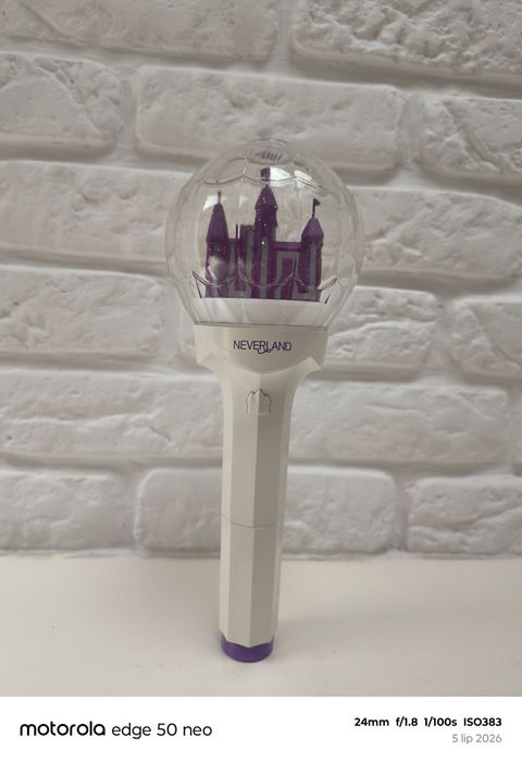 Lightstick idle kpop