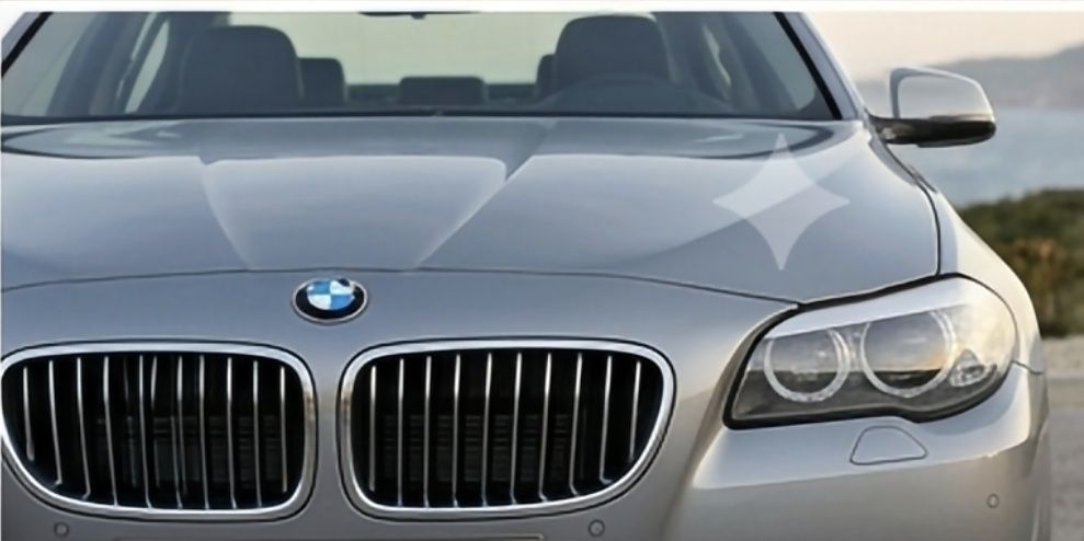 BMW 520d 2012 nacional