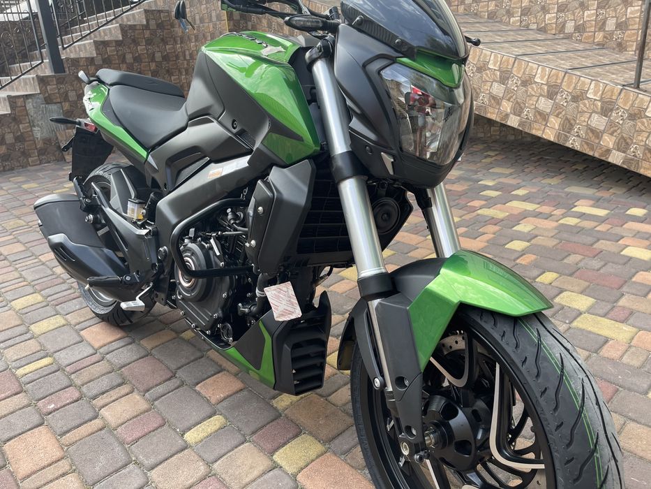 Акція!!! Мотоцикл Bajaj Dominar u 400 + подарунки