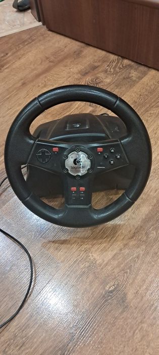 Руль Logitech Formula