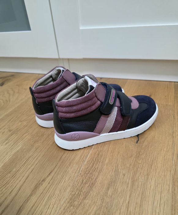 Biomecanics polbuty r. 31 sneakersy wysokie