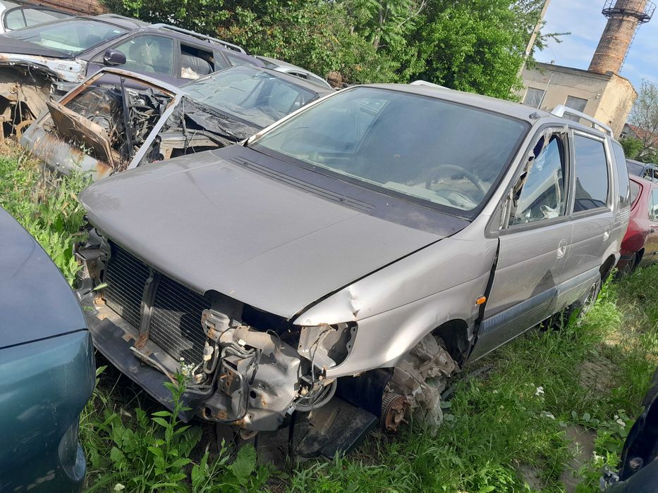 Mitsubishi speys star wagon 1994- 2004г.1.6-2/0 разборка бу  Япония