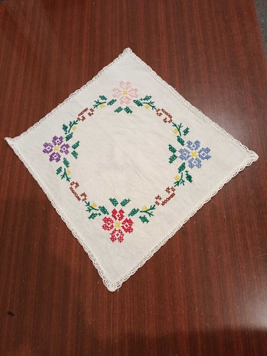 Салфетки периода 70-х