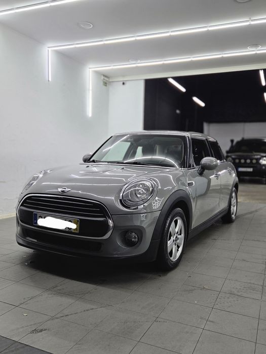 Mini cooper one D 1.5