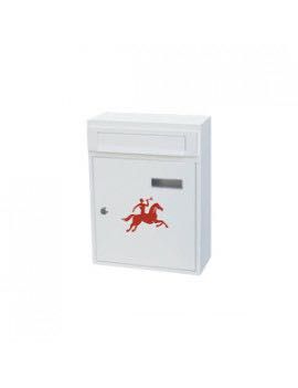 Caixas de correio NOVAS