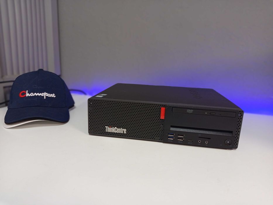 Lenovo Core 8100 Ram 16GB SSD 256GB