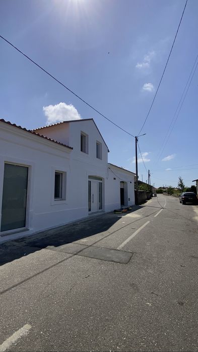 Pintura de Casas