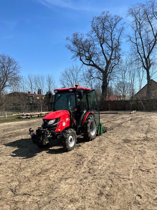 Ciągnik Zetor Compax 45 km pierwszy właściciel salon pl TYM 4X4