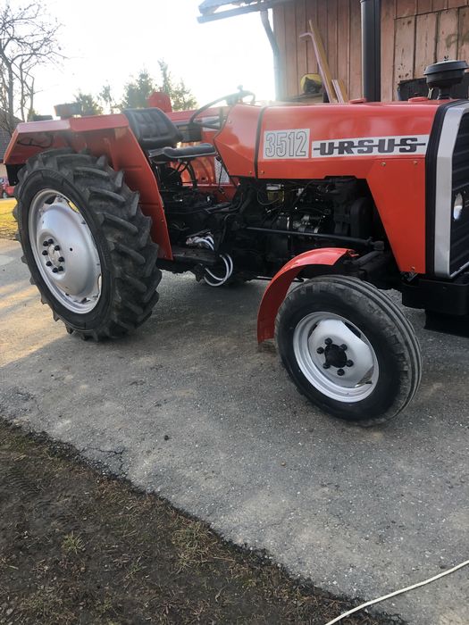 Ursus 3512 nie 2812 MF 255 mf235