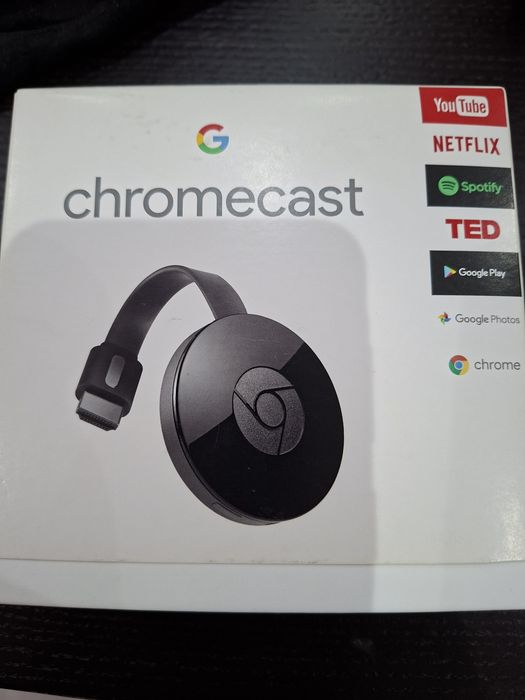 Google Chromecast