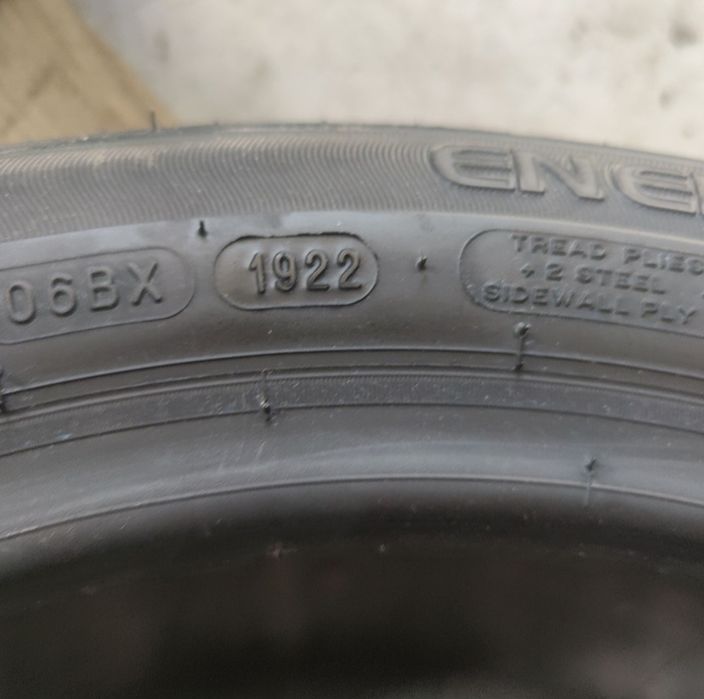 Michelin Energy Saver+ 195/55R15 nowe opony para 50% ceny
