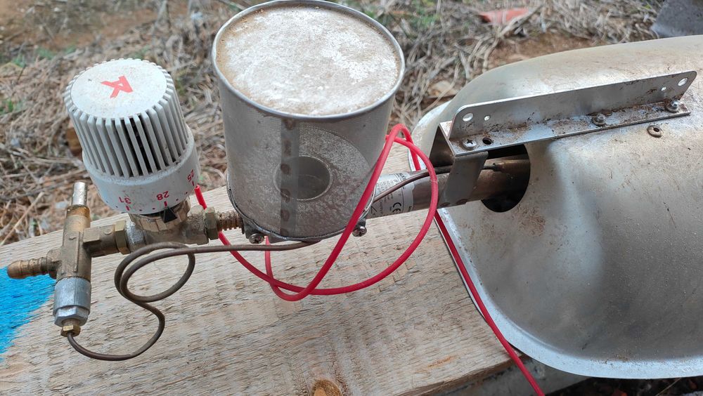 Aquecedor a Gás AP-2FT