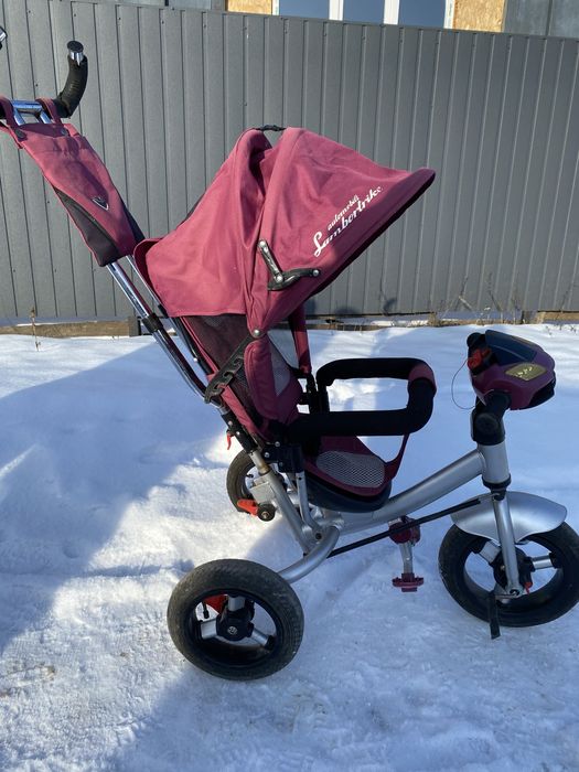 Дитячий велосипед!!!