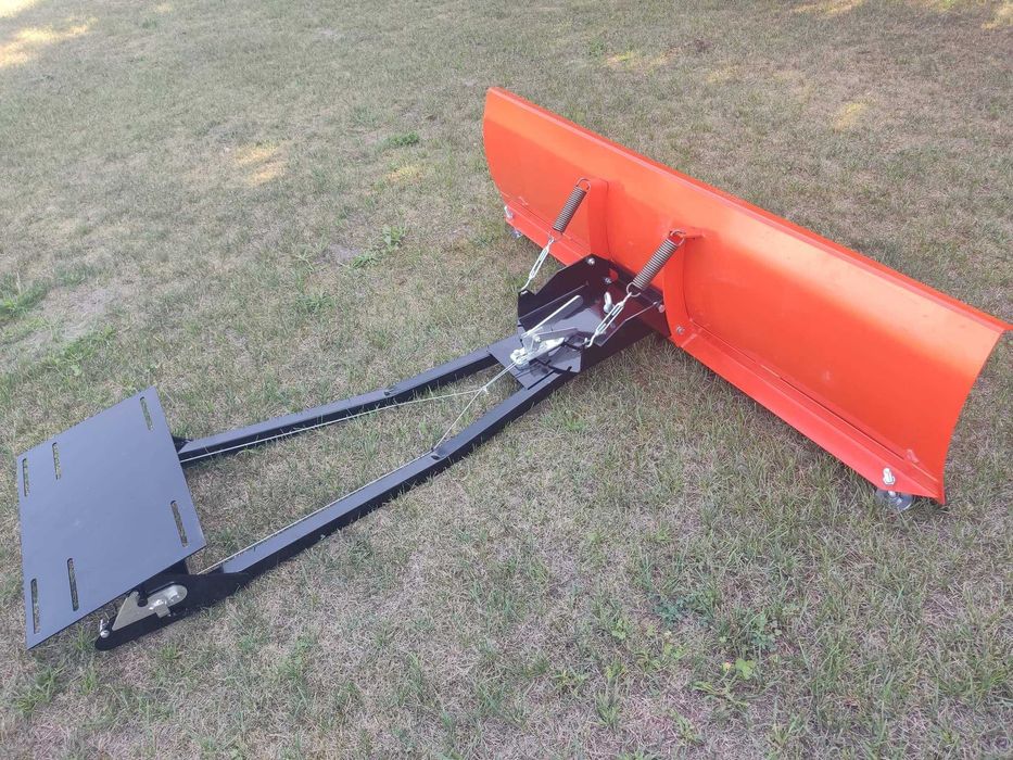 Pług do śniegu Quada ATV uniwersalny 150cm