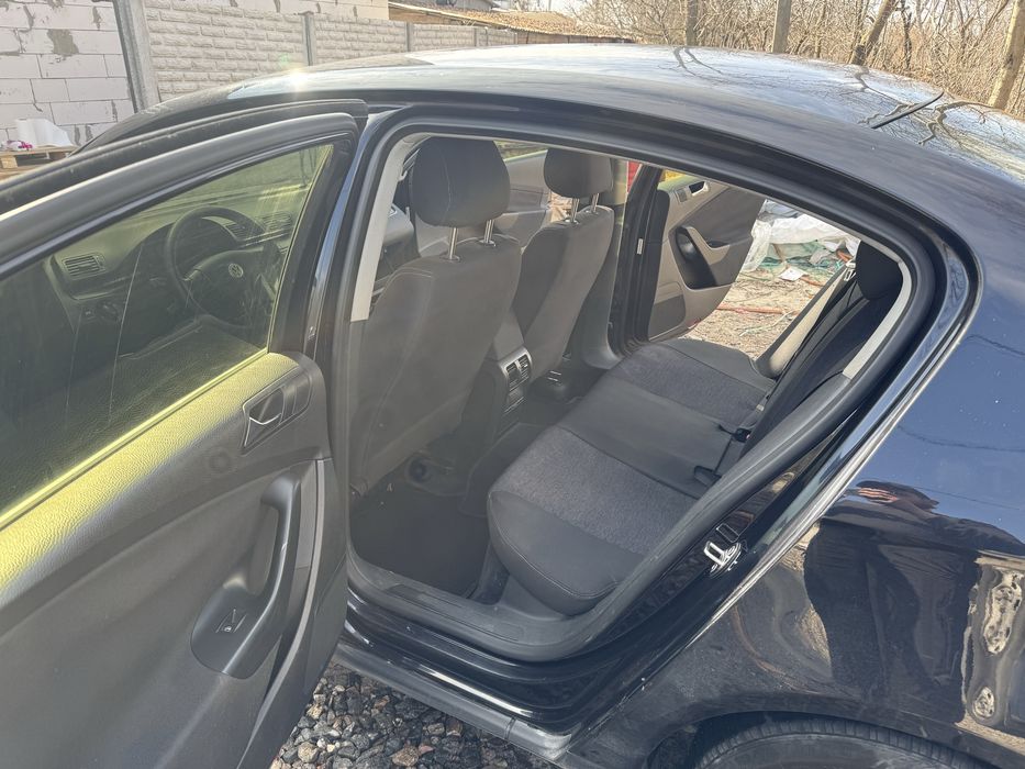 Volkswagen Passat 2007 VIN WVWZZZ3CZ7P126903 фото оголошення 7 з 8