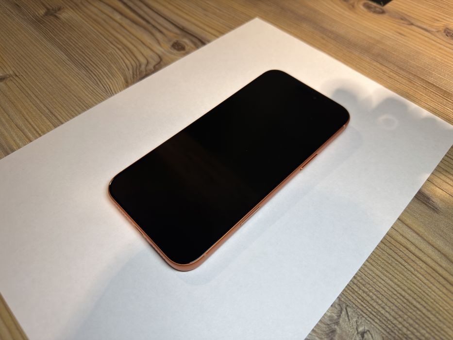 iPhone 17 Pro Max 256 GB – pomarańczowy | nieaktywowany