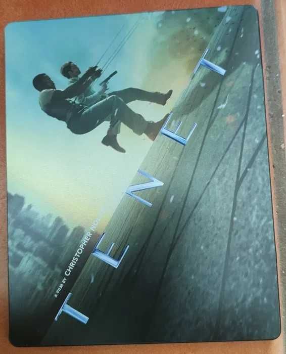 Filmes Steelbook Bluray